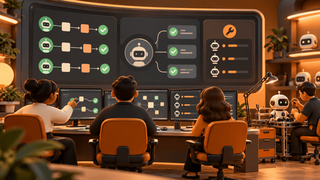 Turn Agent Maintenance Into a Real Managed&nbsp;Service