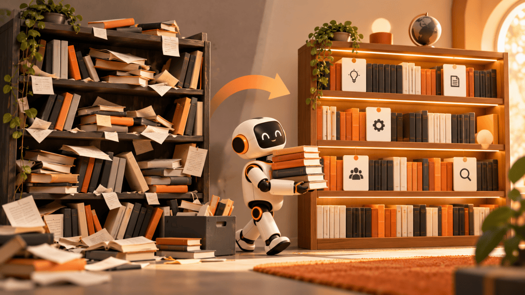 Build a Knowledge-Base Cleanup Service for Support&nbsp;Agents