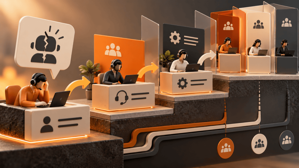 White-Label Agent Services: Who Owns the&nbsp;Failure?