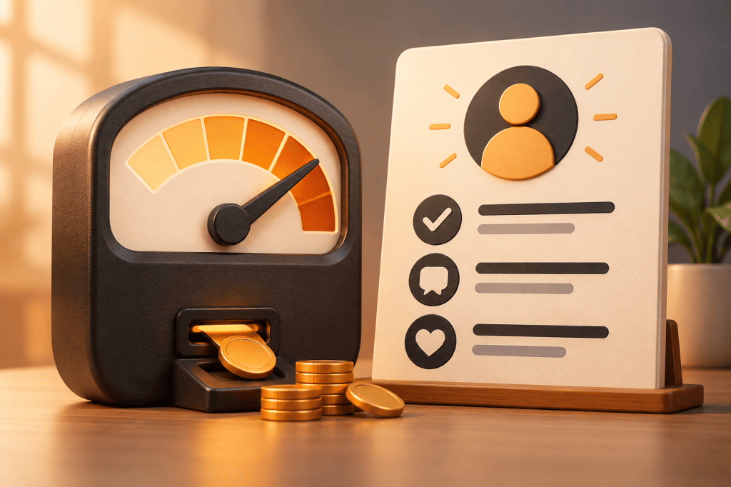 Price a Support Agent by Outcomes Without Gaming the&nbsp;Metric