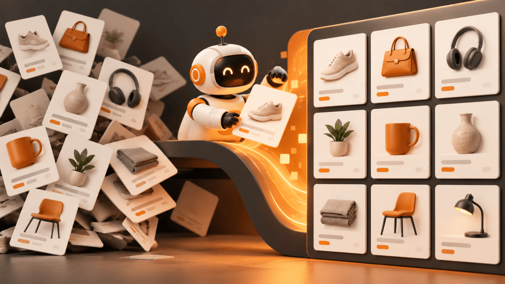 Product Catalog Cleanup as an AI&nbsp;Service