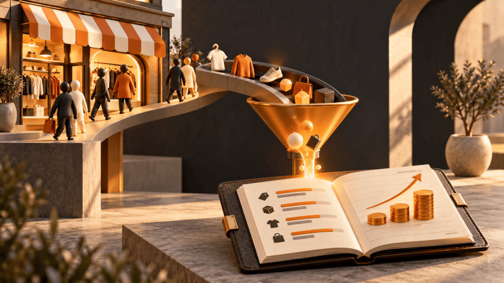 Merchandising Agents: Optimize Contribution Margin, Not Just&nbsp;Conversion