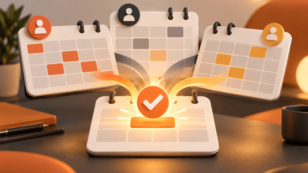 Meeting Scheduling Agents: Charge for Coordination, Not Calendar&nbsp;Writes