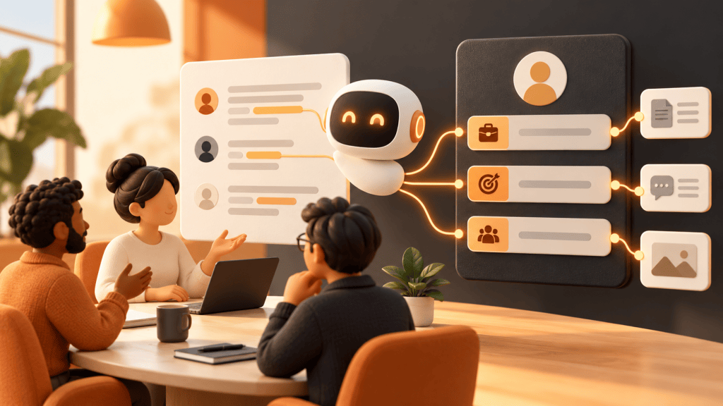 Meeting-to-CRM Agents Without Fabricated Sales&nbsp;Facts