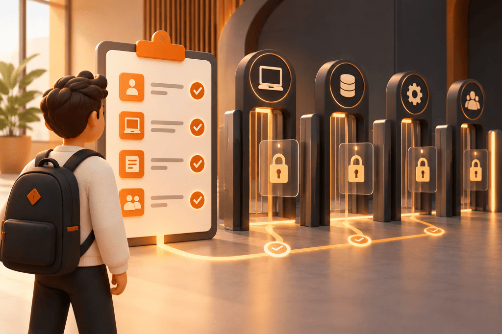 Employee Onboarding Agents With Approval-Gated&nbsp;Access