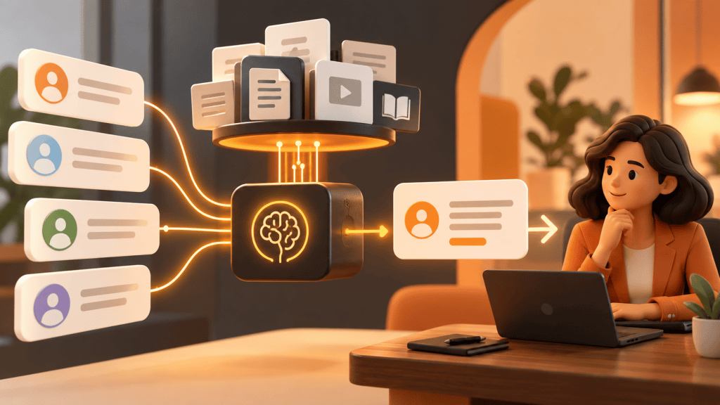 What OpenAI’s Inbound Sales Assistant Shows About Agent&nbsp;Revenue