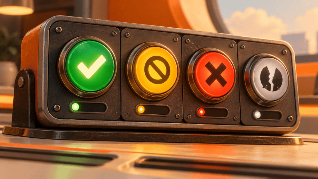 The Stop Button Is an Agent&nbsp;Feature