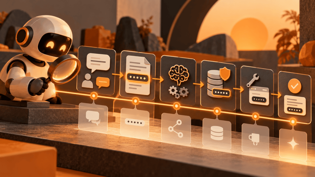 Agent Observability: Reconstruct the Work, Not the&nbsp;Mystique