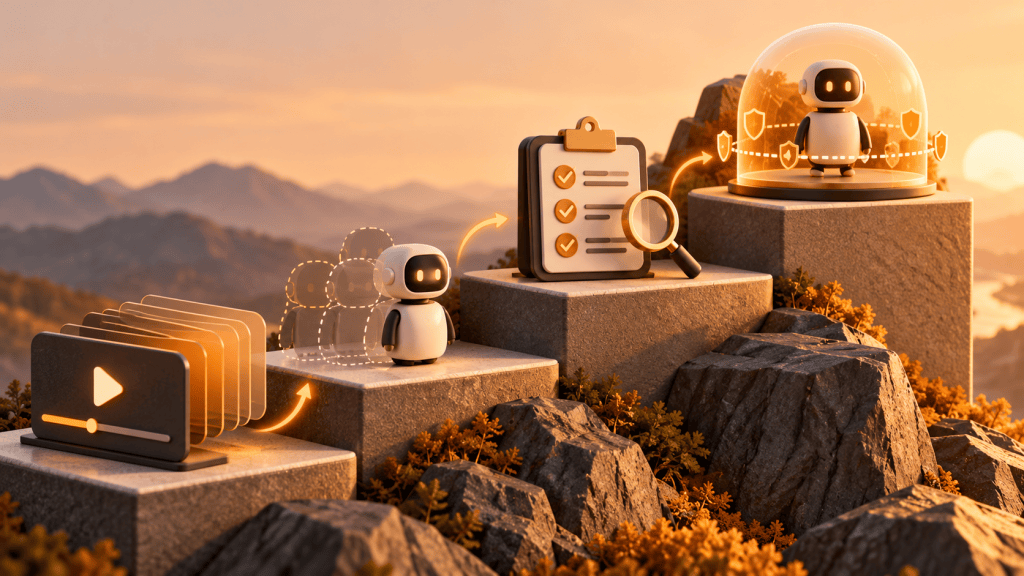 From Demo to Production: A Controlled Agent&nbsp;Rollout