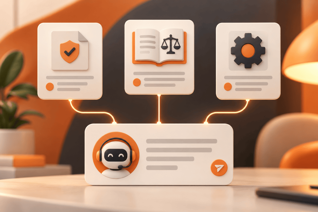 Build a Support Reply Agent Around an Evidence&nbsp;Packet