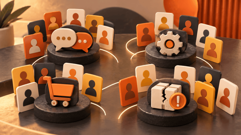 Mine Support Themes Without Turning Customers Into&nbsp;Profiles