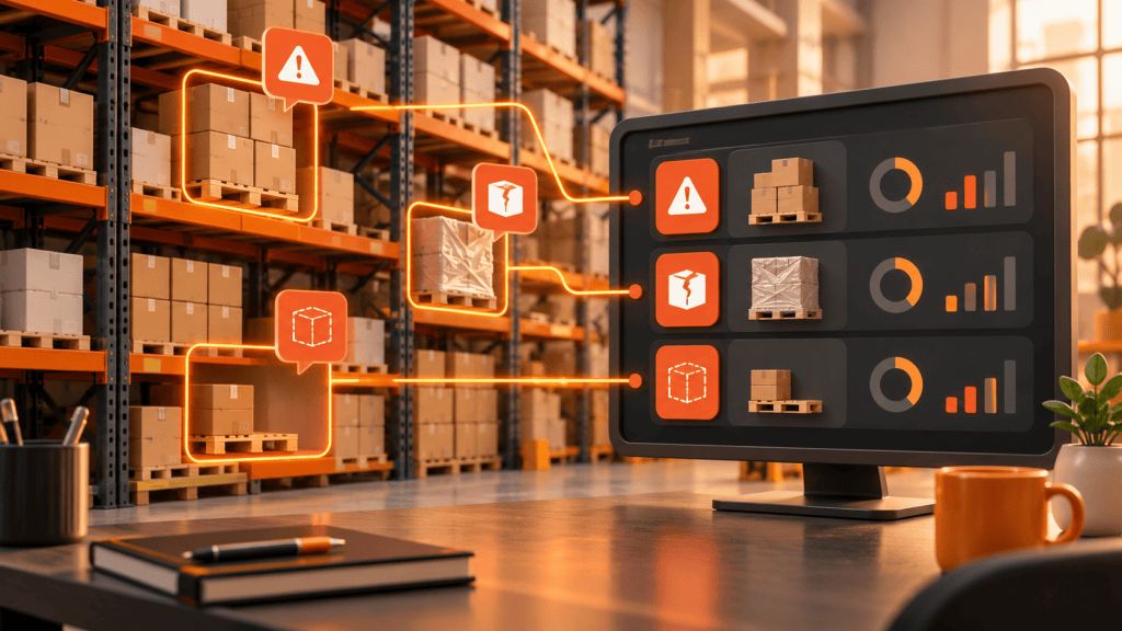 Inventory Exception Briefs: The Agent as Analyst, Not&nbsp;Buyer
