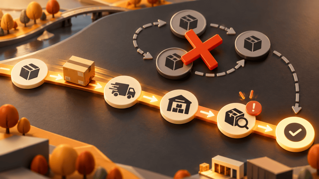 Shipping Exception Agents Need State Machines, Not Just&nbsp;Summaries