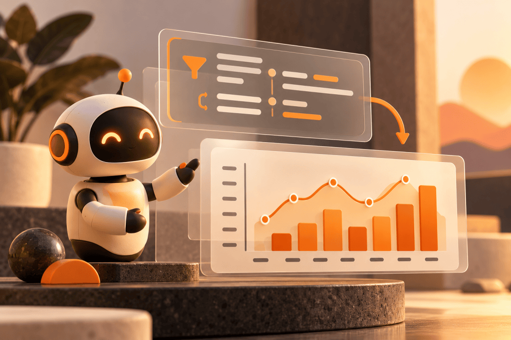 A GA4 Reporting Agent That Shows Its Query Before Its&nbsp;Story
